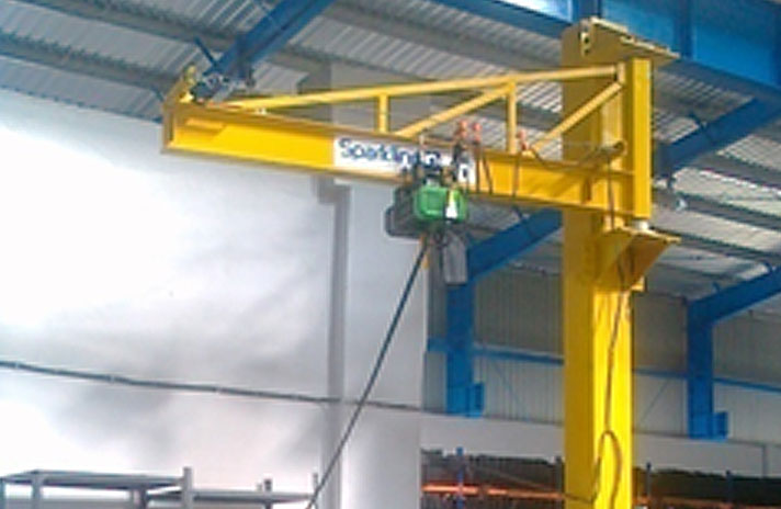 jib cranes