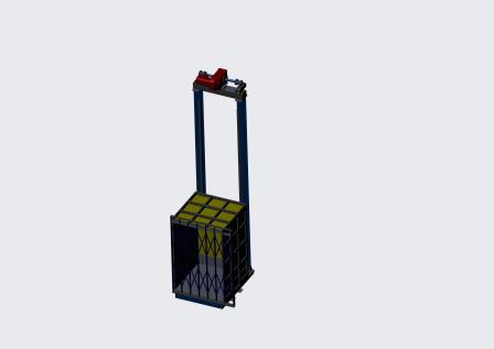 Cantilever VRC Series SCT - Sparkline Equipments