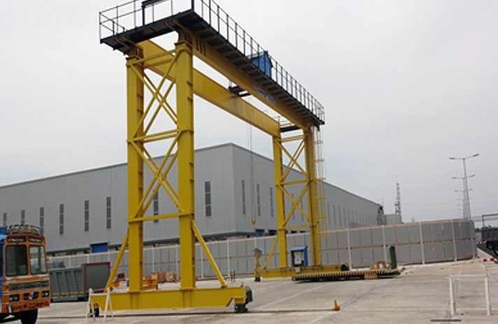 goliath crane