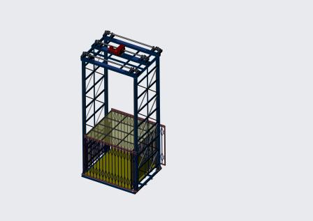 Four Post VRC Series STP - Sparkline Equipments