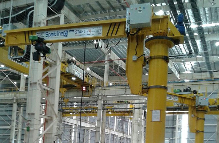 jib cranes