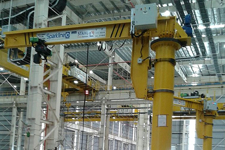 jib cranes