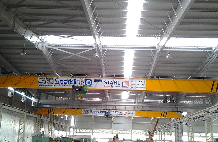eot cranes