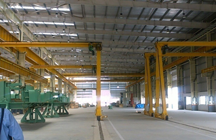 goliath crane